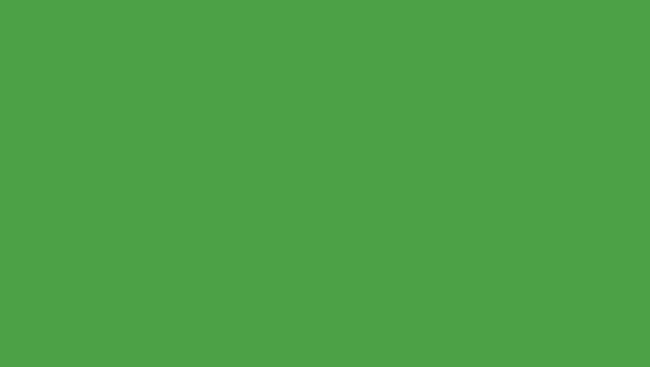 Dark Green Rectangle